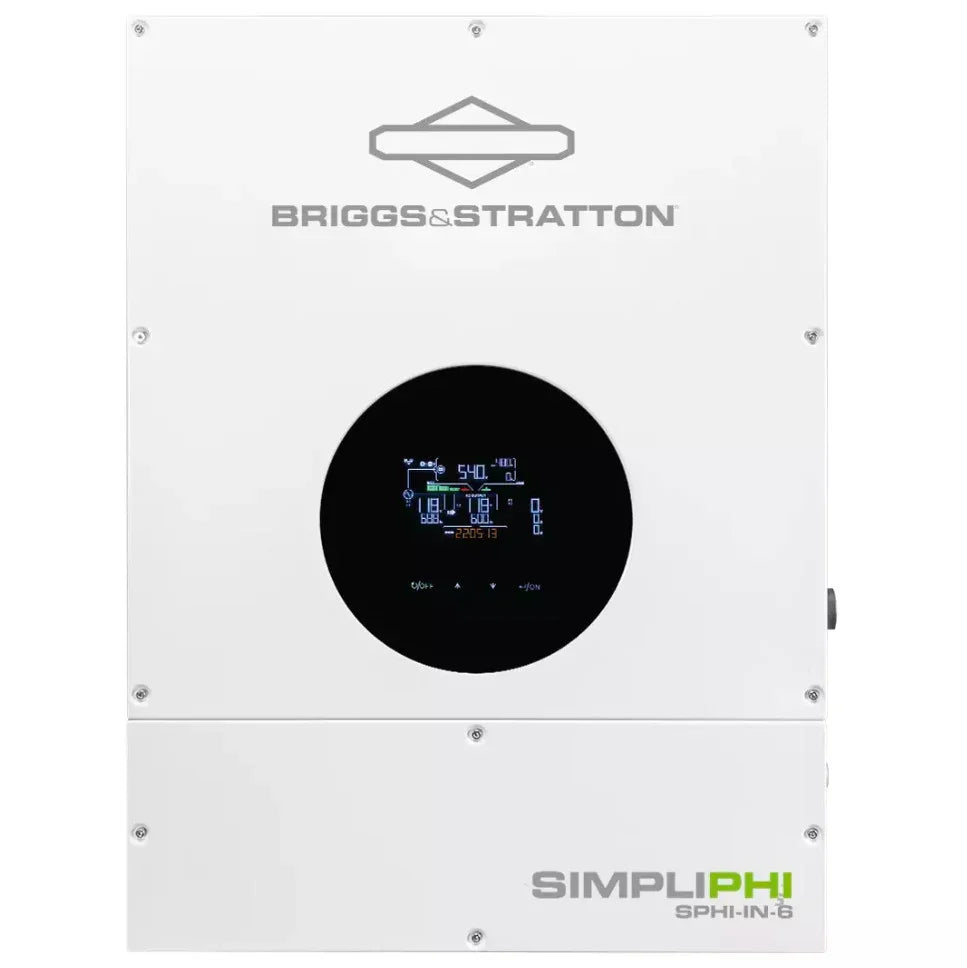 Briggs and Stratton A-4PHI-SPHI-6