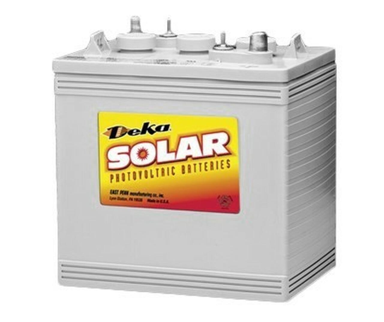 MK Battery 8GGC2-DEKA