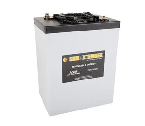 Sun Xtender 305AH 6V AGM Battery - PVX-3050T