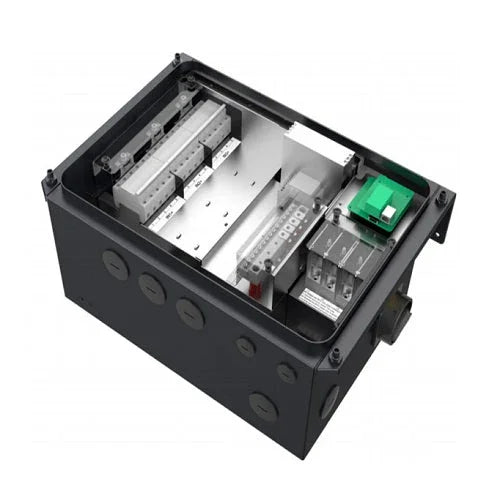 Solectria PVI-50-60TL-BX-R