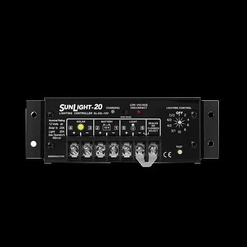 Morningstar Corporation SL-20L-12V 20A