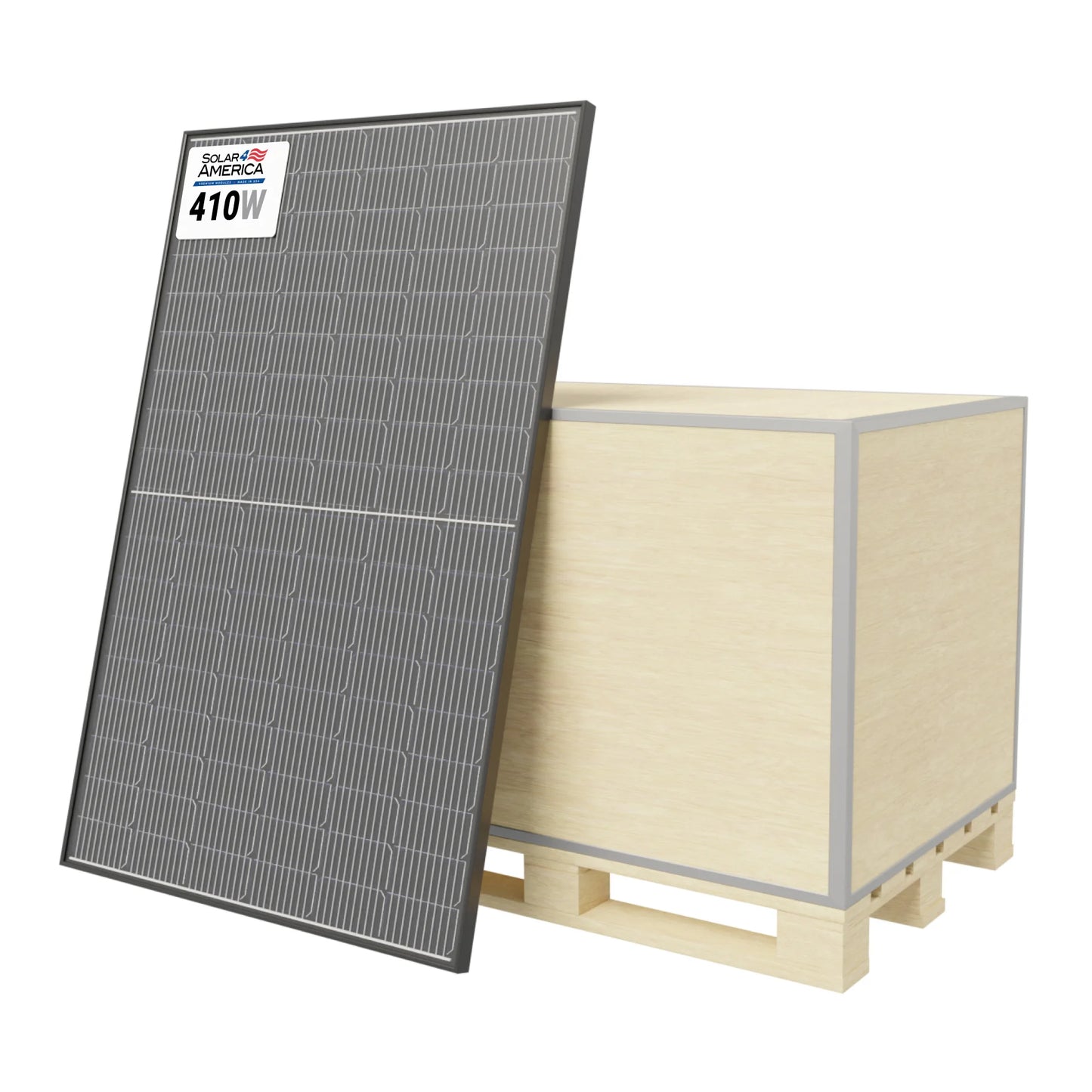 Solar4America S4A410