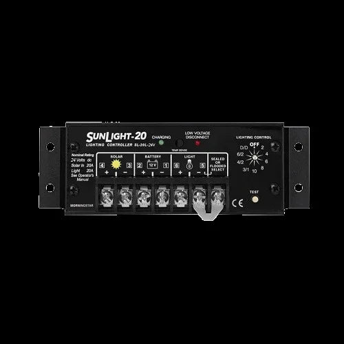 Morningstar Corporation SL-20L-24V 20A
