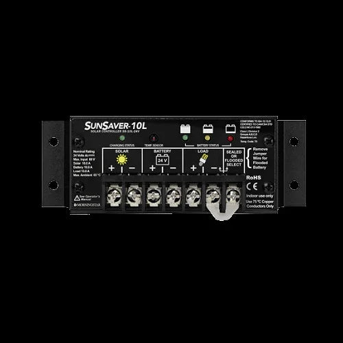 Morningstar Corporation SS-10L-24V 10A