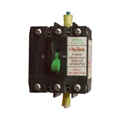 Outback Power PNL-GFDI-80D