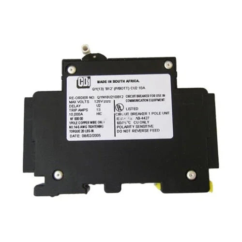 Outback Power DIN-6-DC