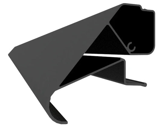 Ironridge FX-TRIM-40MM-B-2P