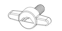 Ironridge FX RAIL-LESS FX-NORTH-screw