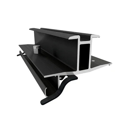 Ironridge FX RAIL-LESS FX-BRIDGE-40MM-B