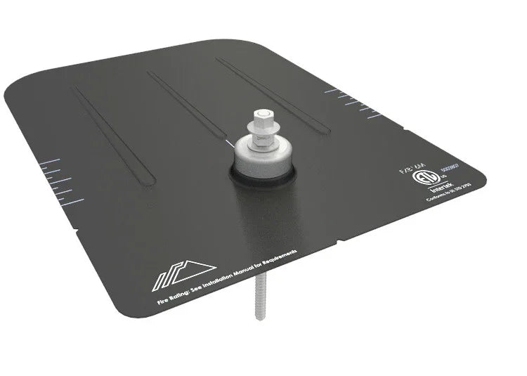 Ironridge FX RAIL-LESS FX-FLASH-HW