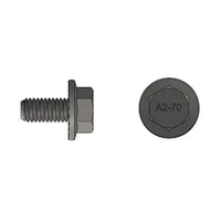 S-5! M8 Flange Bolt