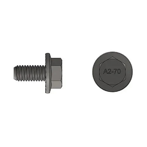 S-5! M8 Flange Bolt