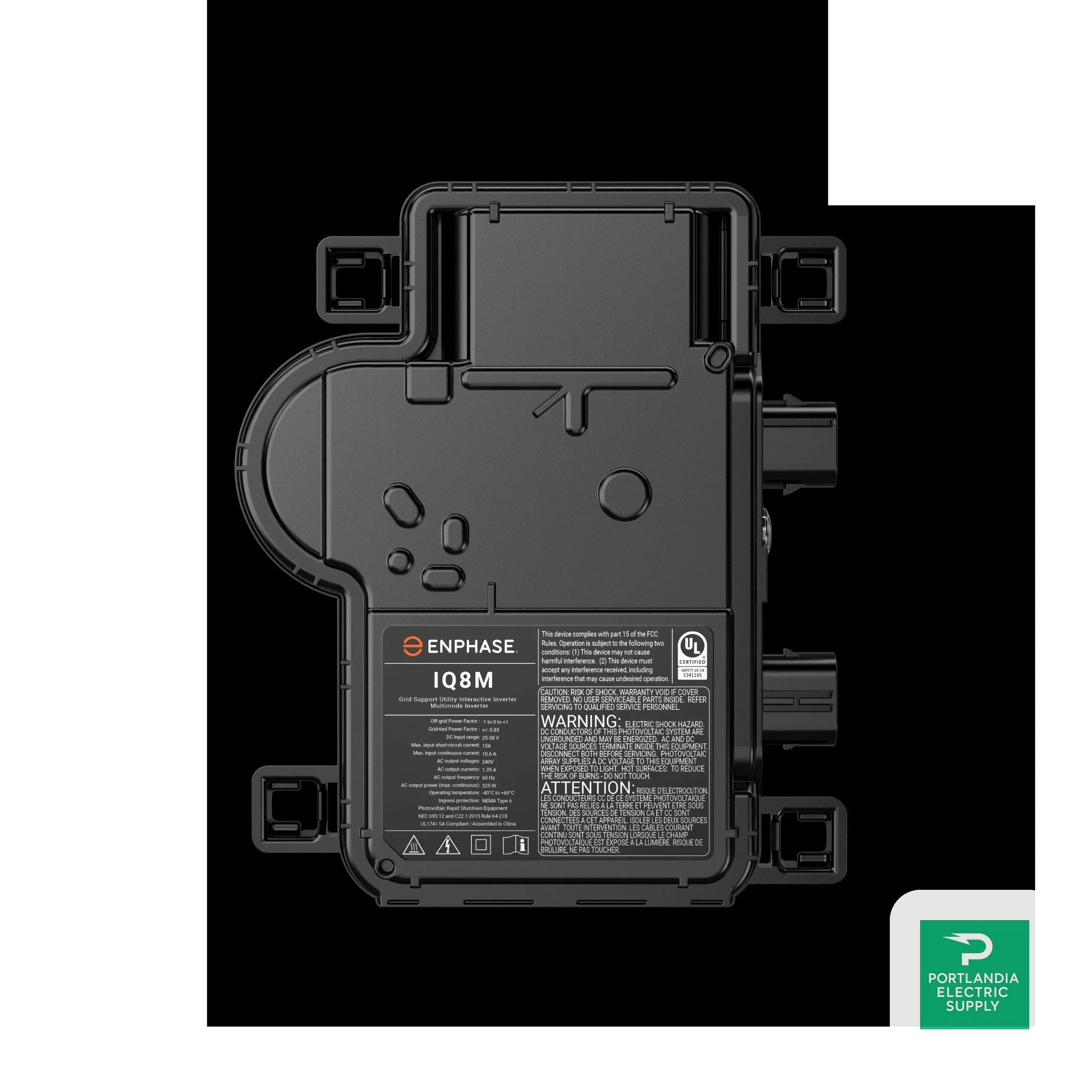 Enphase IQ8M-72-2-US