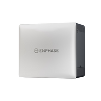 Enphase IQ Battery 10C + Cover IQBATTERY-10C-1P-NA Bundle - Enphase Storage Solutions