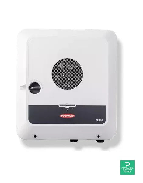 Fronius Primo GEN24 5.0 Plus String Inverter - 4210141802 | Portlandia Electric Supply