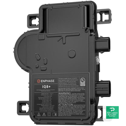 Enphase IQ8+ MC4 Split-Phase Microinverter IQ8PLUS-72-M-US-2545 - Enphase Inverters