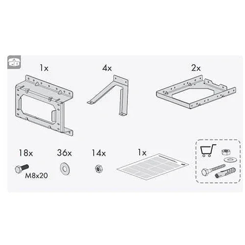 SMA Solar UMS_KIT-10