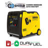 Champion 201319 - 4500W Dual Fuel Inverter Generator