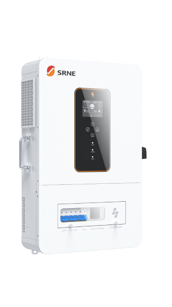 SRNE ABP 10,000W 48V Split-Phase Off-Grid Solar Storage Hybrid Inverter