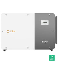 Solis 185kW 3-Phase 12-MPPT String Inverter with 10 Year Standard Warranty - 185K-EHV-5G-US-PLUS — PES Supply