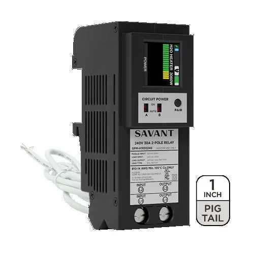 SAVANT GPM-H1R30240-21