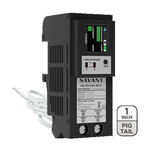 SAVANT GPM-H2R20120-21
