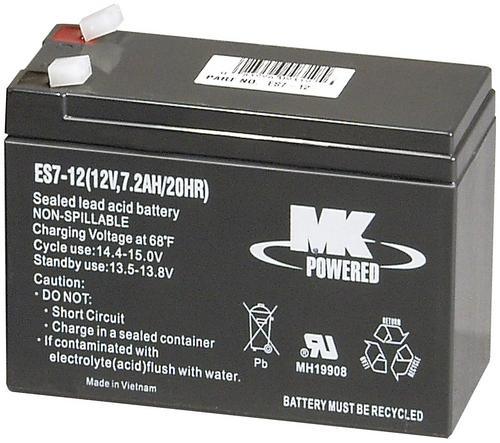 MK Battery ES7-12