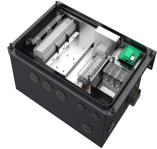 Solectria PVI-36-50-60TL-WB-AP