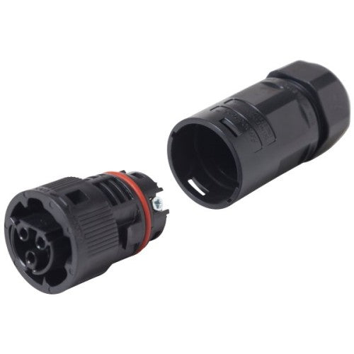 APsystems Apsystems AC Cable Connector - Female - 40A rated for 10AWG  - 2300932202 | Portlandia Electric Supply