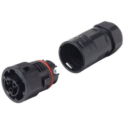 APsystems Apsystems AC Cable Connector - Female - 40A rated for 10AWG  - 2300932202 | Portlandia Electric Supply
