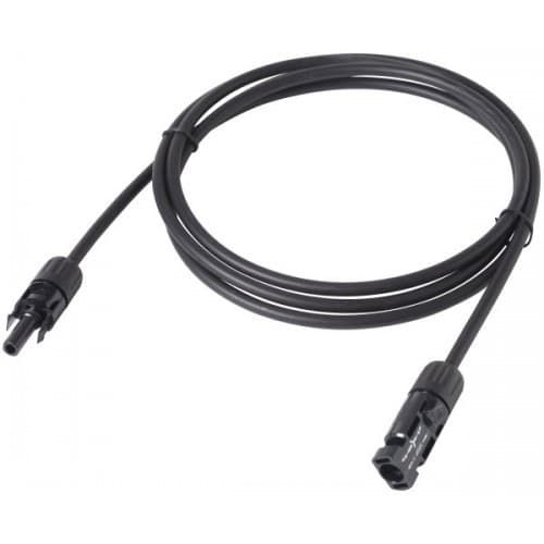APsystems DC Extension Cable – 2 m, MC4, 10 AWG