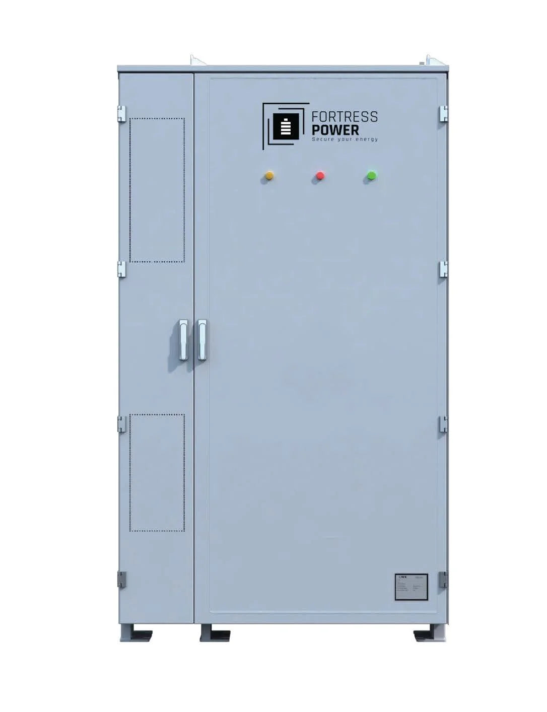 Fortress eSpire5002796TEW 500kW/2796kWh Energy Storage System