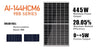 Aoli Solar AI-144HCM6-440W