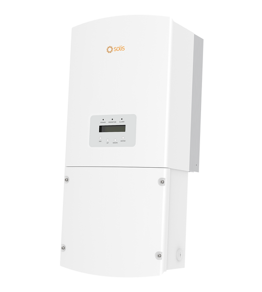 Solis 7.6k-4G-US