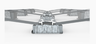 Unirac Roofmount 310801 Ballast Bay
