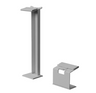 Unirac Ecolibrium EcoFoot2+ Bracket Kit (Bracket Only) ES11203