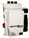 Four Star Solar Magnum Single MS4448PAE Midnite E-Panel w/ FM80 Power Center — side angle