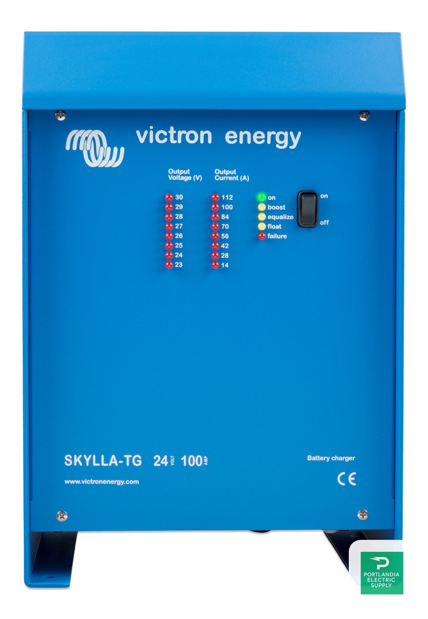 Victron Skylla IP65 24/35 (3) 120-240V - SKY024035100 — PES Supply