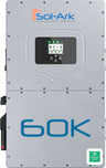Sol-Ark 60kW 3-Phase All-in-One Hybrid Inverter 60K-3P-480V — PES Supply