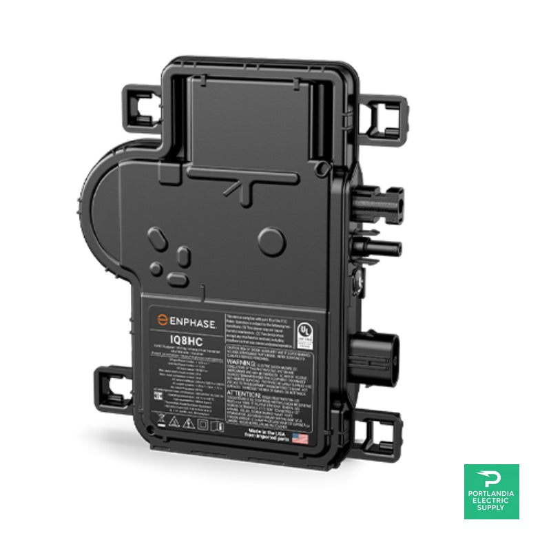 Enphase IQ8 Microinverter IQ8MC-72-M-US - Enphase Inverters