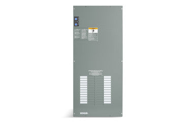 Kohler 100 Amp Transfer Switch with 16 Circuit Load Center NEMA 1
