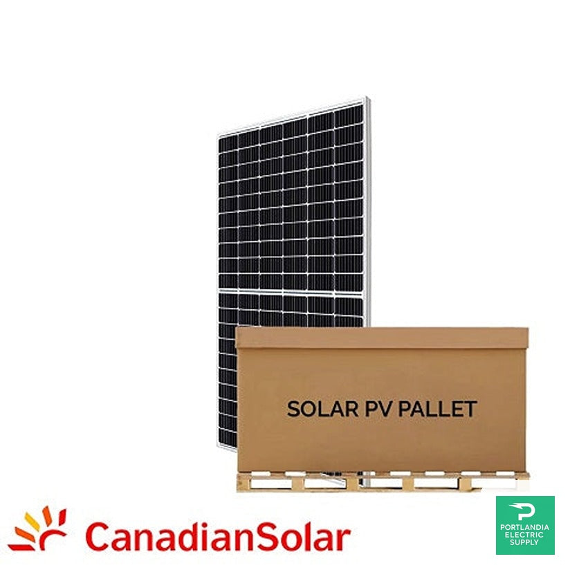 Canadian Solar CS3W-445-Pallet