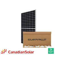 Canadian Solar CS3W-445-Pallet
