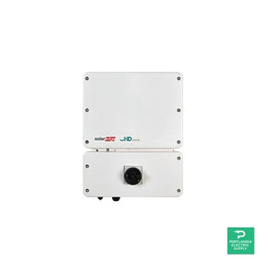 SolarEdge 10kW HD-Wave Single-Phase Grid-Tie Inverter with SetApp SE10000H-US000BEU4