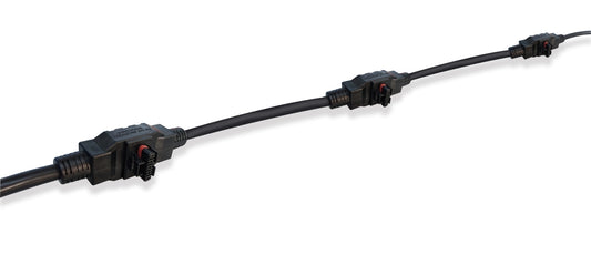 APsystems Apsystems 3-phase 5-C Bus Cable (10AWG, TC, 9.5m) - 2322959232 | Portlandia Electric Supply