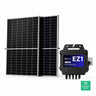 1080W Plug In Solar Kit – with APsystems EZ1 Microinverter + Talesun Panels - Home Solar Kit - APsystems Solar Bundles