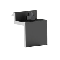 UniRac 302024D SM ENDCLAMP E Dark Aluminum Precision Mounting Solution