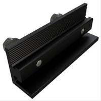 Unirac SM Splice Bars Integrated Bonding Black Dark Anodized (1 pc) 303019D-US