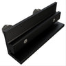 Unirac SM Splice Bars Integrated Bonding Black Dark Anodized (1 pc) 303019D-US