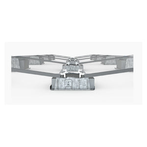 Eaton B-Line Double-Sided Distribution Frame Shelf - Rack 310804  SB60310804TG